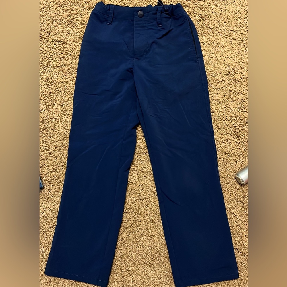 Under Armour Slacks (Dri-Fit) boys size 6